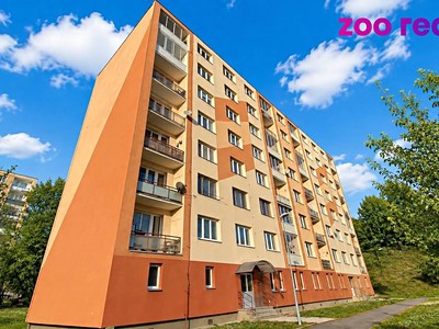 Pronájem bytu 2+1 53 m²
