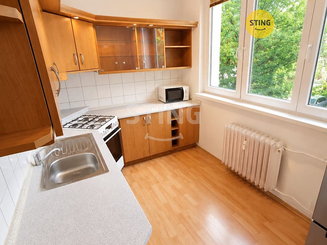 Prodej bytu 2+1 50 m²