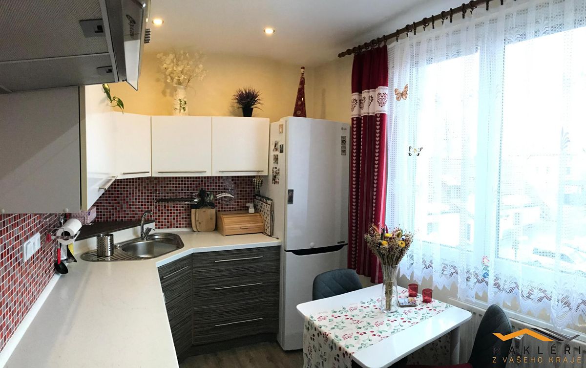 Pronájem bytu 4+1 82 m²