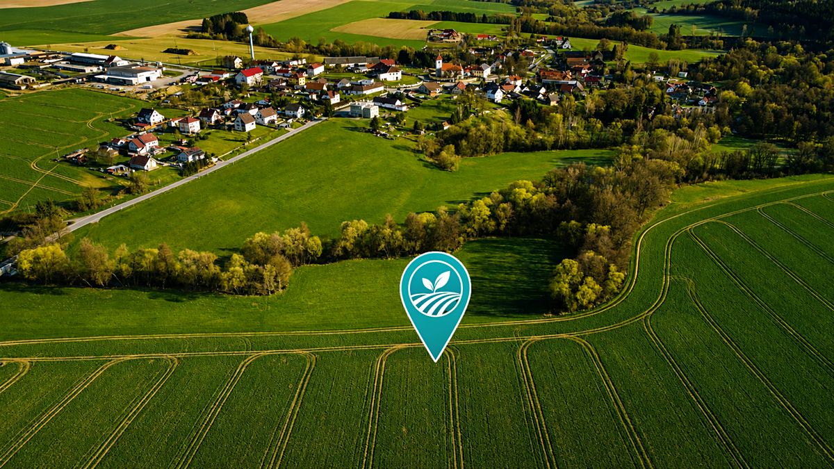 Prodej pole 44451 m² – fotografie 4