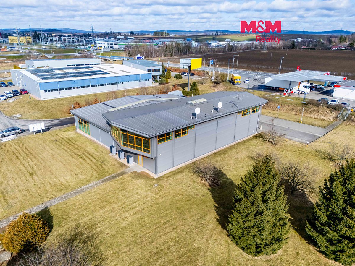 Prodej obchodního prostoru 1224 m²