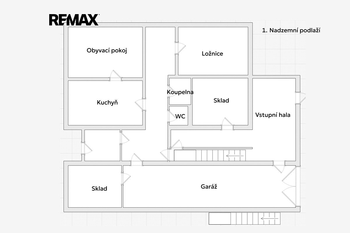 Prodej činžovního domu 621 m² – fotografie 4
