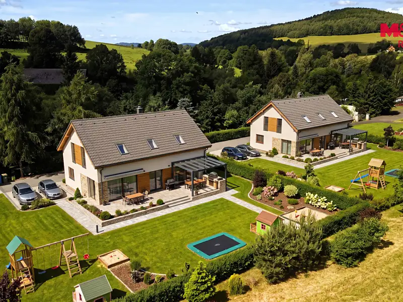 Prodej stavebního pozemku 3456 m², Chrastava – náhled fotky 2