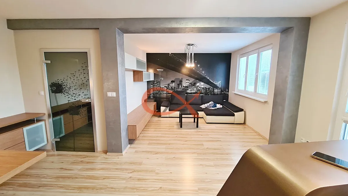 Pronájem bytu 2+1 74 m²