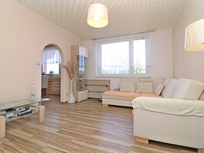 Prodej bytu 3+1 71 m²