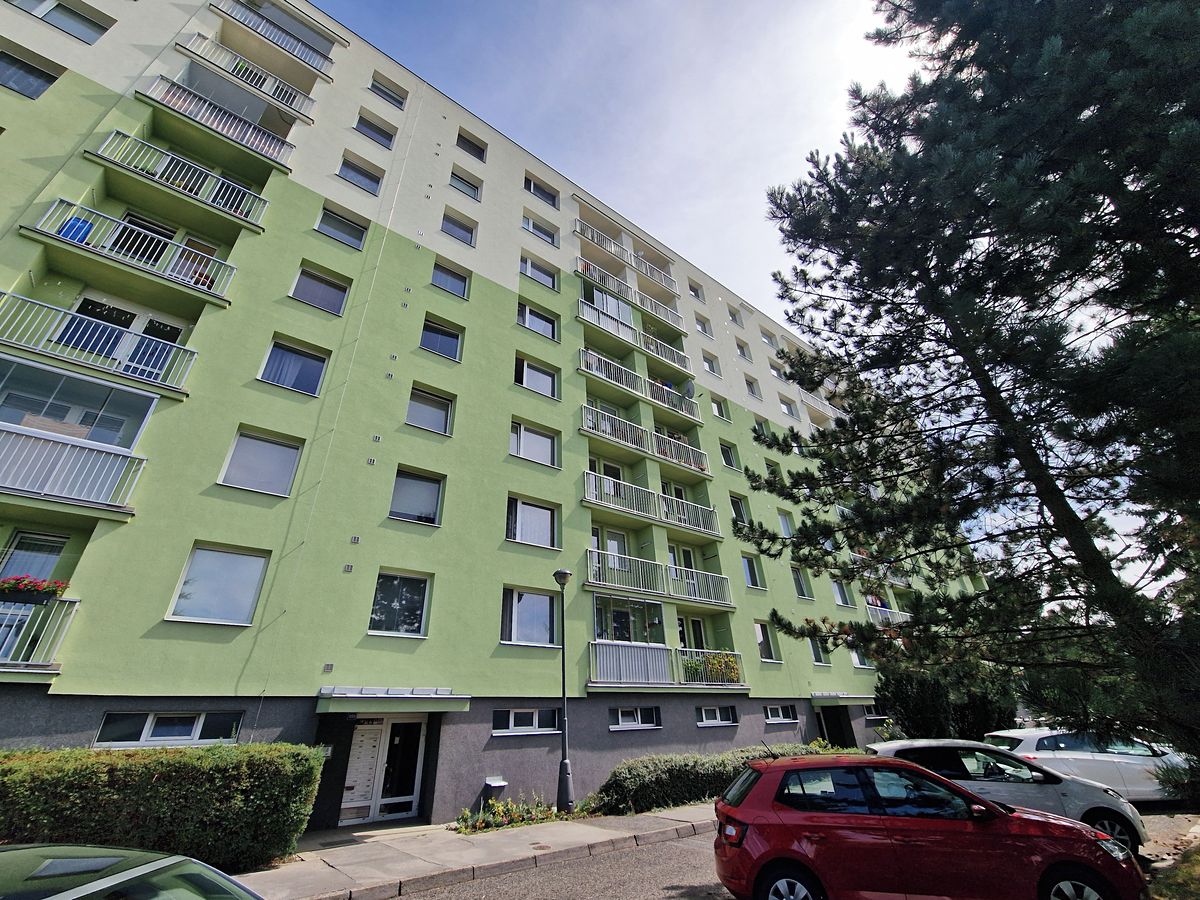 Prodej bytu 3+1 74 m²