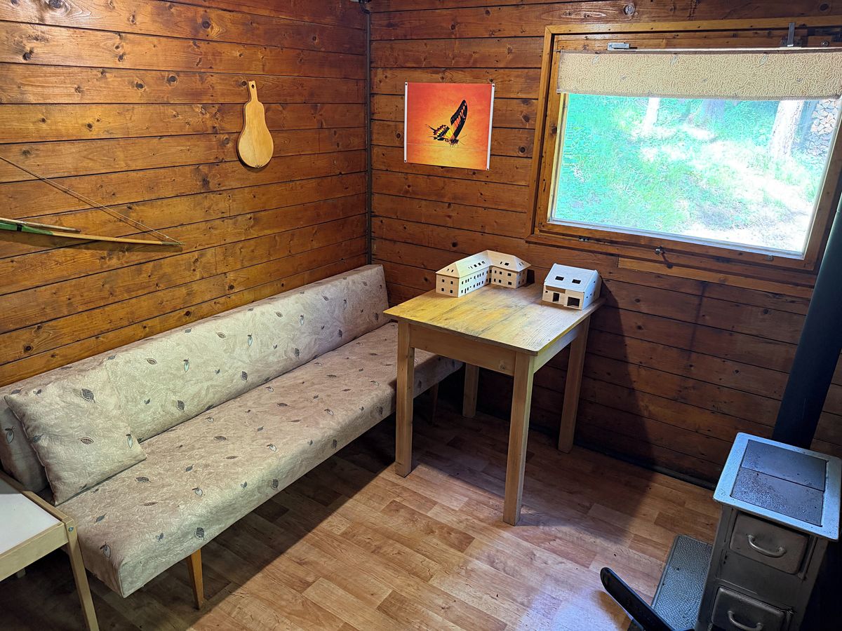 Prodej chaty 11 m², pozemek 1148 m² – fotografie 5