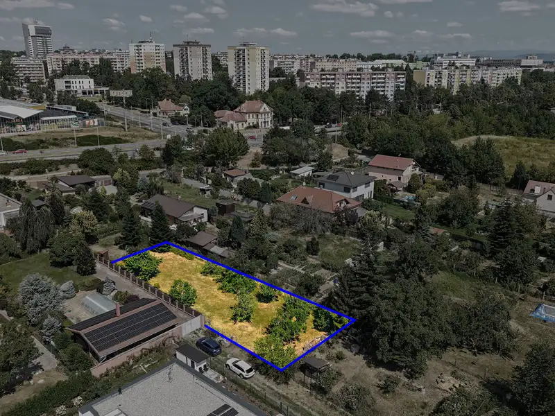 Prodej stavebního pozemku 780 m², Olomouc – náhled fotky 3