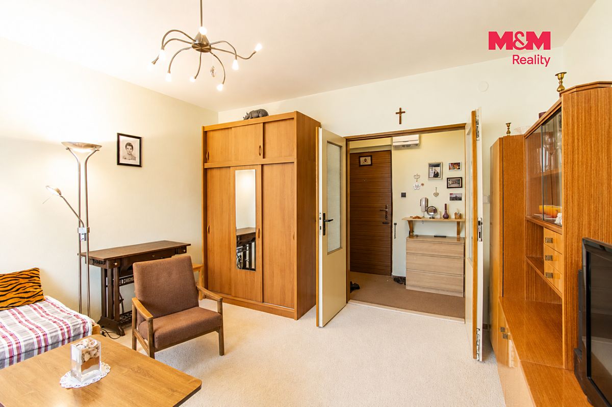 Prodej bytu 1+1 38 m² – fotografie 4