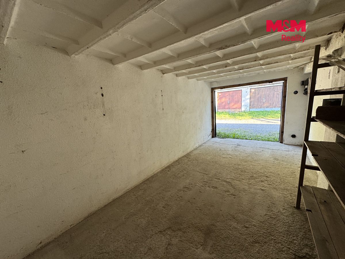 Prodej garáže 18 m² – fotografie 4