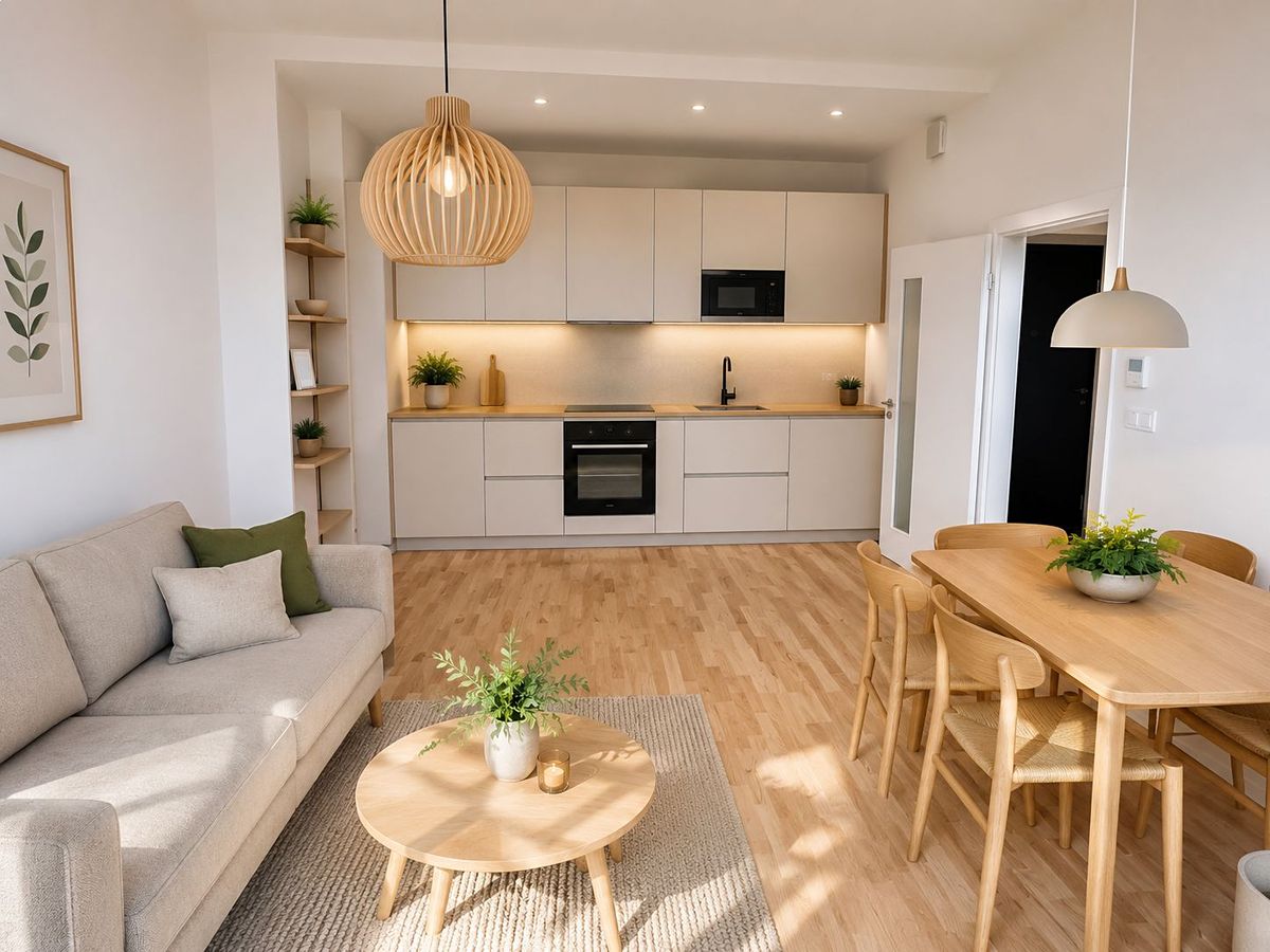 Prodej bytu 1+kk 32 m² – fotografie 4