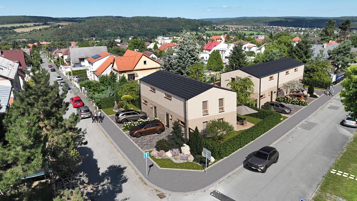 Prodej rodinného domu 96 m², pozemek 228 m²