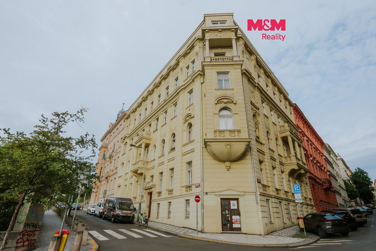 Pronájem bytu 2+1 52 m²