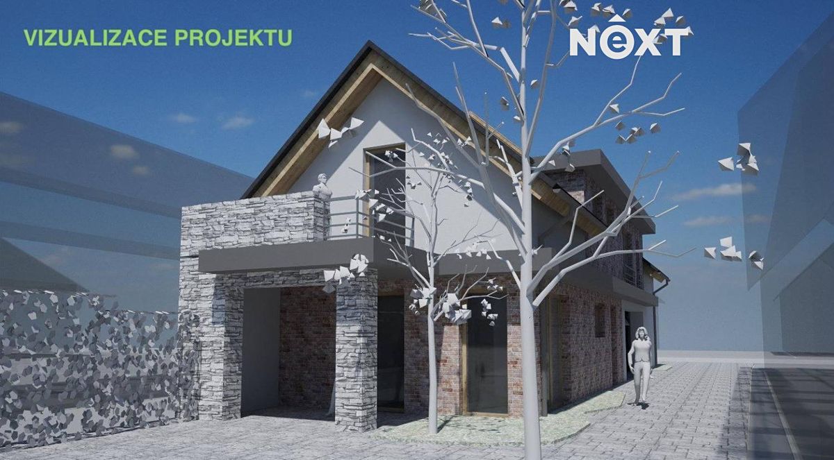 Prodej stavebního pozemku 903 m² – fotografie 3