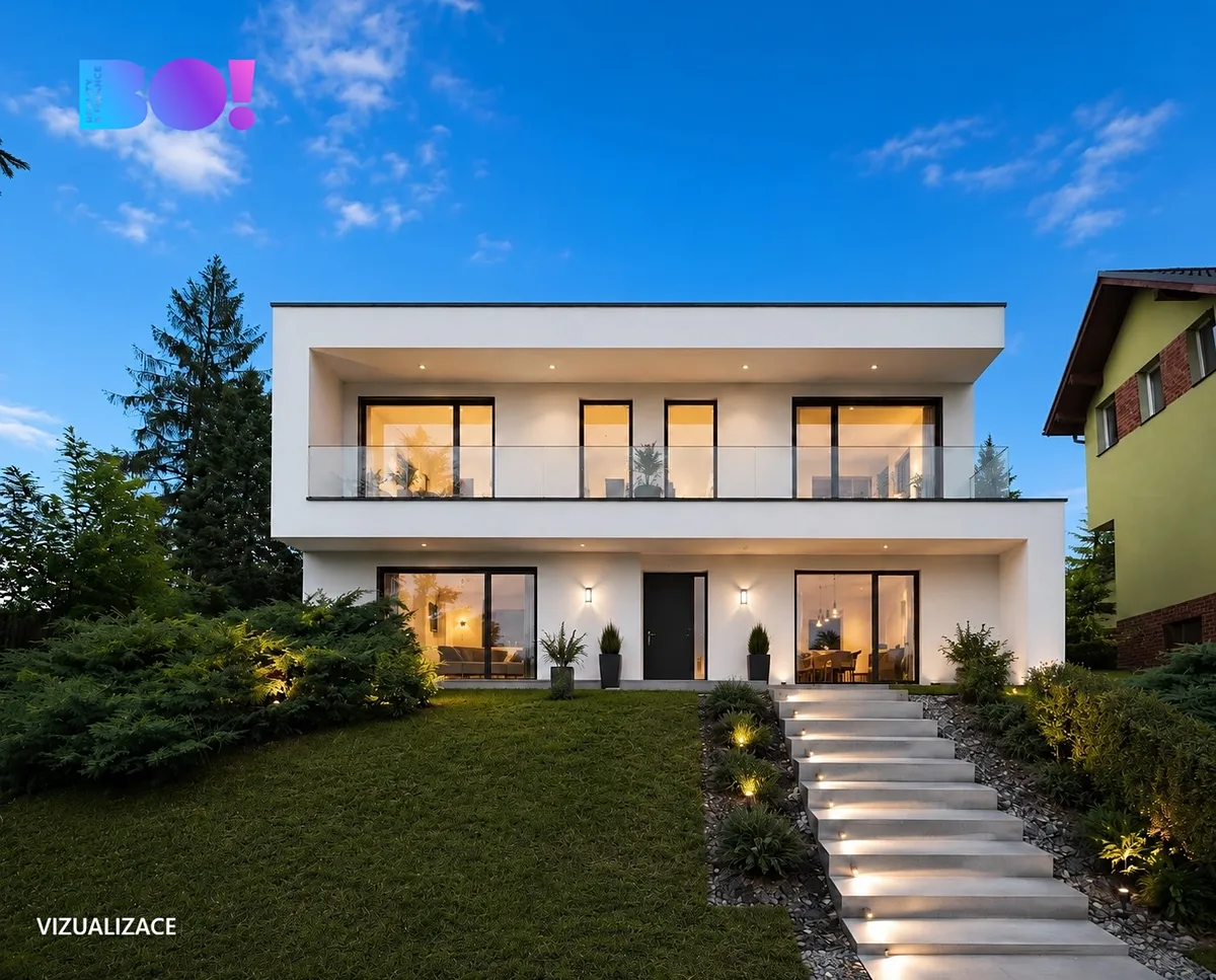 Prodej rodinného domu 180 m², pozemek 441 m²