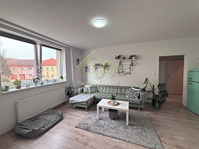 Pronájem bytu 3+kk 53 m²