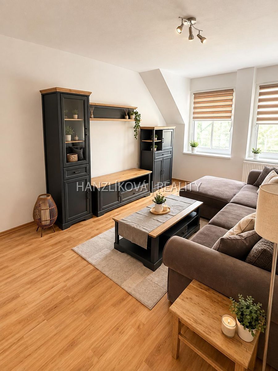 Pronájem bytu 2+1 60 m² – fotografie 3