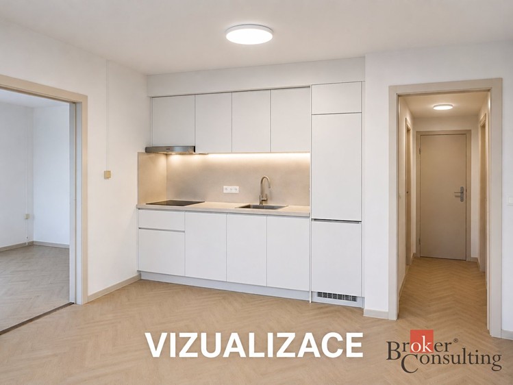 Квартира 1+1 на продаж, 35 м² (6 з 14)