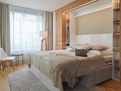 Pronájem bytu 1+kk 45 m²
