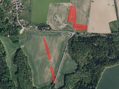 Prodej pole 16819 m²