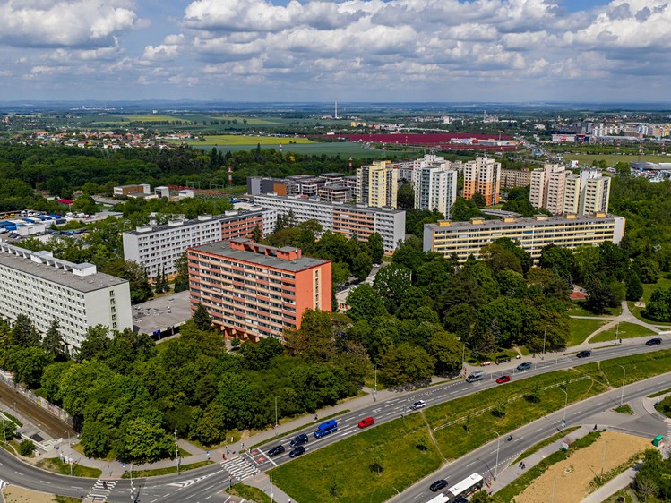 Квартира 2+kk на продаж, 47 м² (30 з 31)