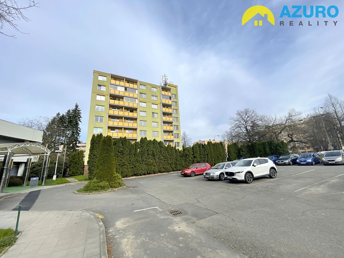 Pronájem bytu 2+kk 42 m² – fotografie 4
