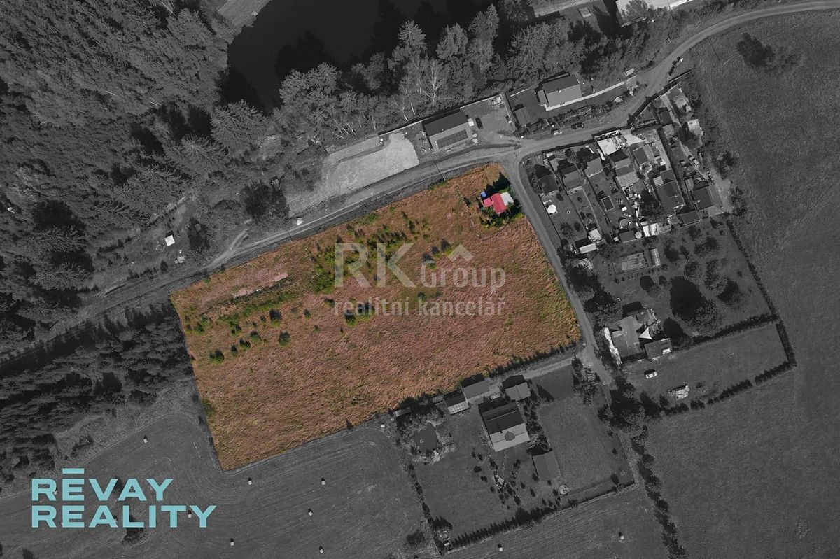 Prodej stavebního pozemku 11336 m² – fotografie 2