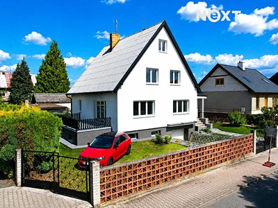 Prodej  rodinného domu 185 m², pozemek 762 m²