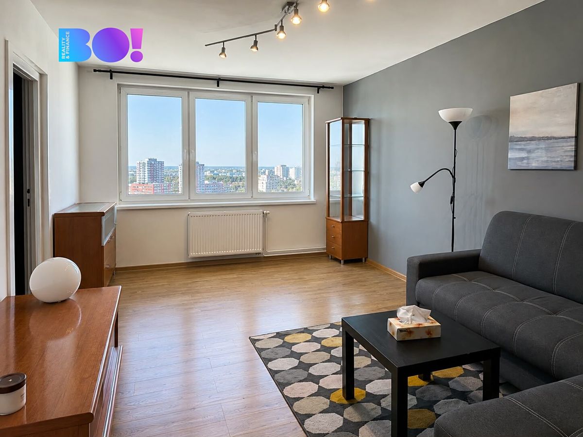 Prodej bytu 3+1 64 m²