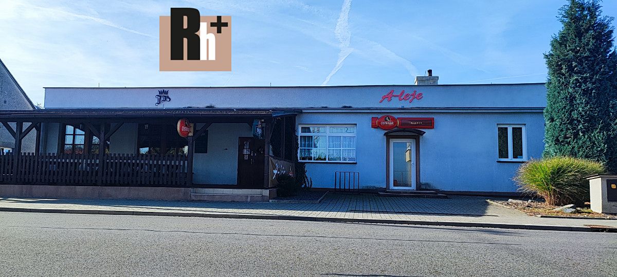 Prodej restaurace 371 m² – fotografie 2