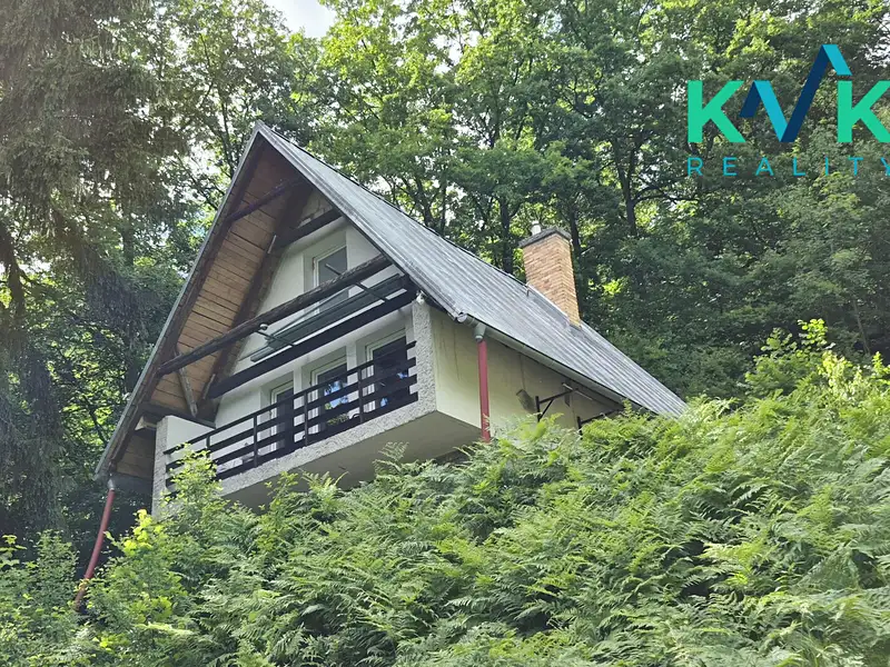 Prodej chaty 90 m², pozemek 744 m², Kyselka – náhled fotky 1