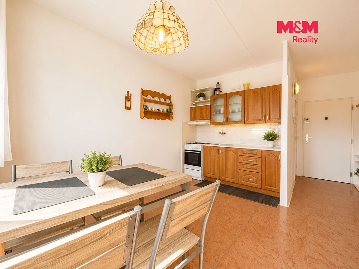 Prodej bytu 1+1 36 m² – fotografie 5