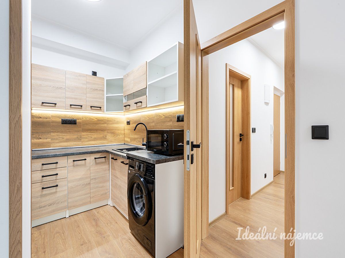 Pronájem bytu 1+kk 36 m² – fotografie 4