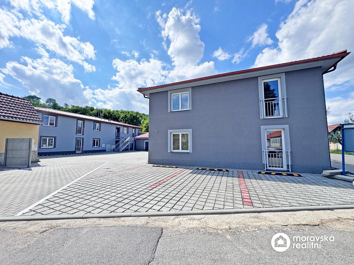Pronájem bytu 2+1 55 m² – fotografie 4