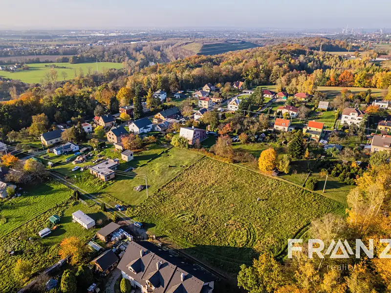 Prodej stavebního pozemku 931 m², Řepiště – náhled fotky 3