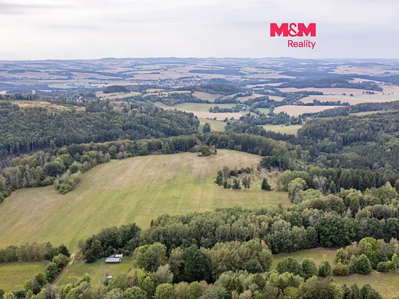 Prodej lesa 281 m², Rodná – náhled fotky 1