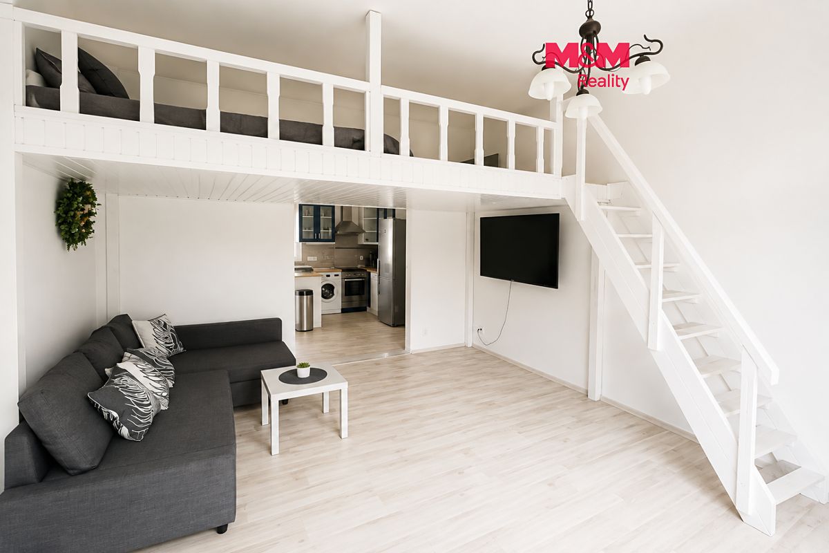 Pronájem bytu 3+1 67 m²