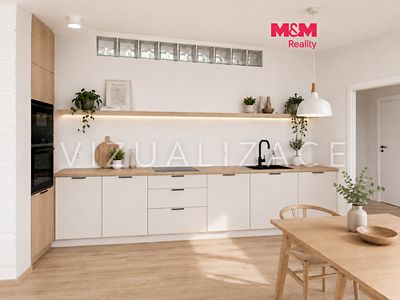 Prodej bytu 3+1 67 m²