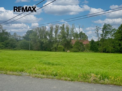 Prodej  stavebního pozemku 1 809 m²