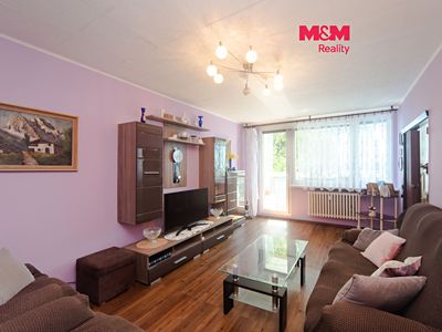 Prodej bytu 3+1 75 m²