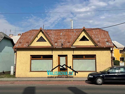 Pronájem restaurace 55 m²