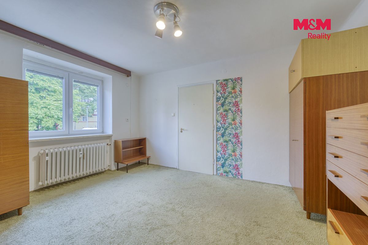 Pronájem bytu 1+1 28 m² – fotografie 5