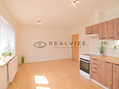 Pronájem bytu 2+kk 36 m²
