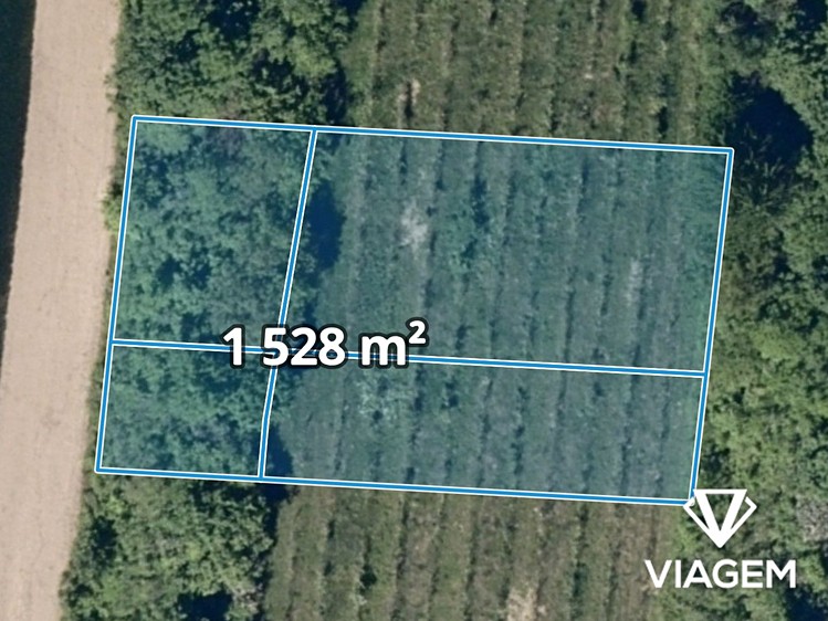Grundstück zum Kauf, 1.528 m² (1 von 4)