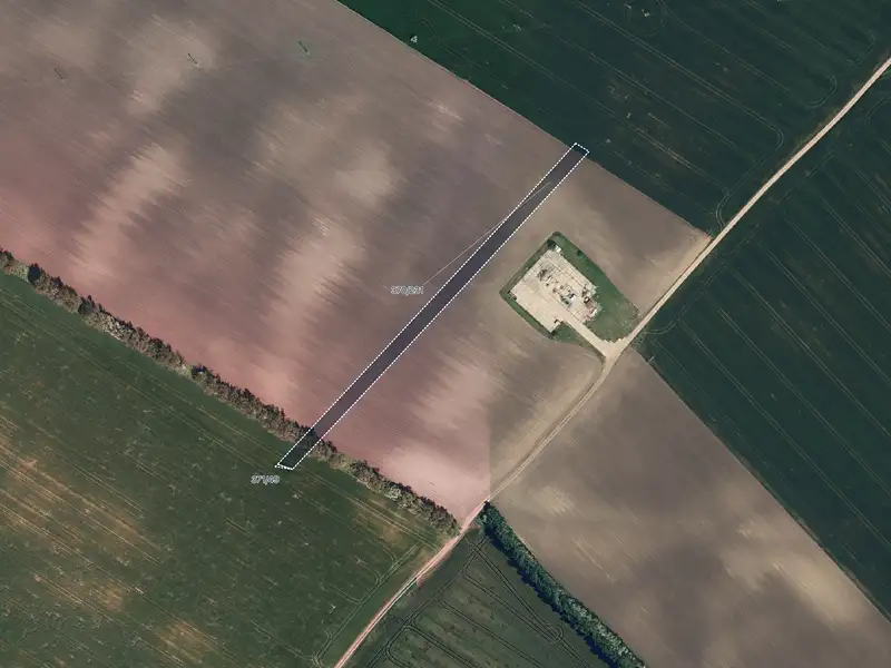 Prodej pole 6005 m², Starý Poddvorov – náhled fotky 3