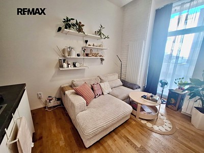 Pronájem bytu 1+kk 30 m²