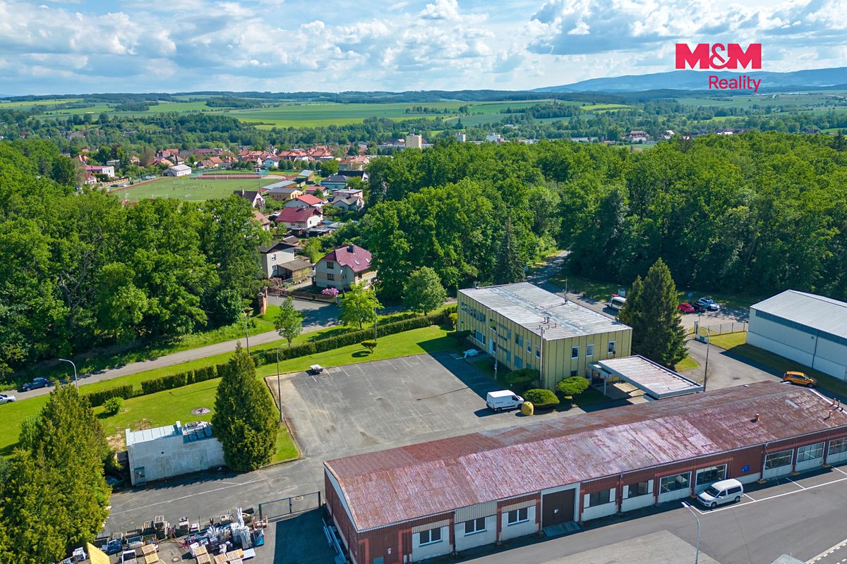 Pronájem pozemku 520 m² – fotografie 2