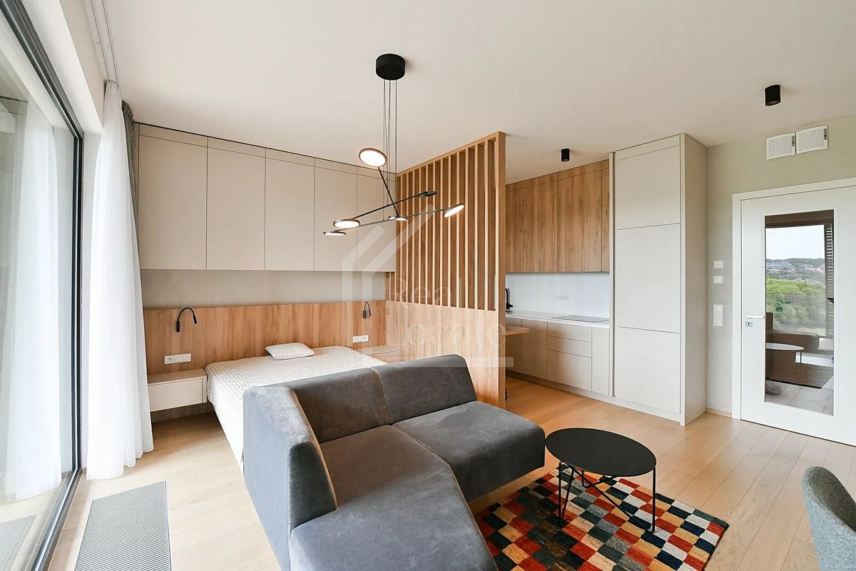 Pronájem bytu 1+kk 42 m² – fotografie 3