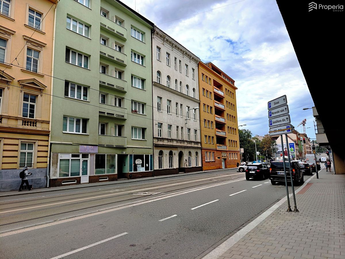 Prodej bytu 1+1 39 m²