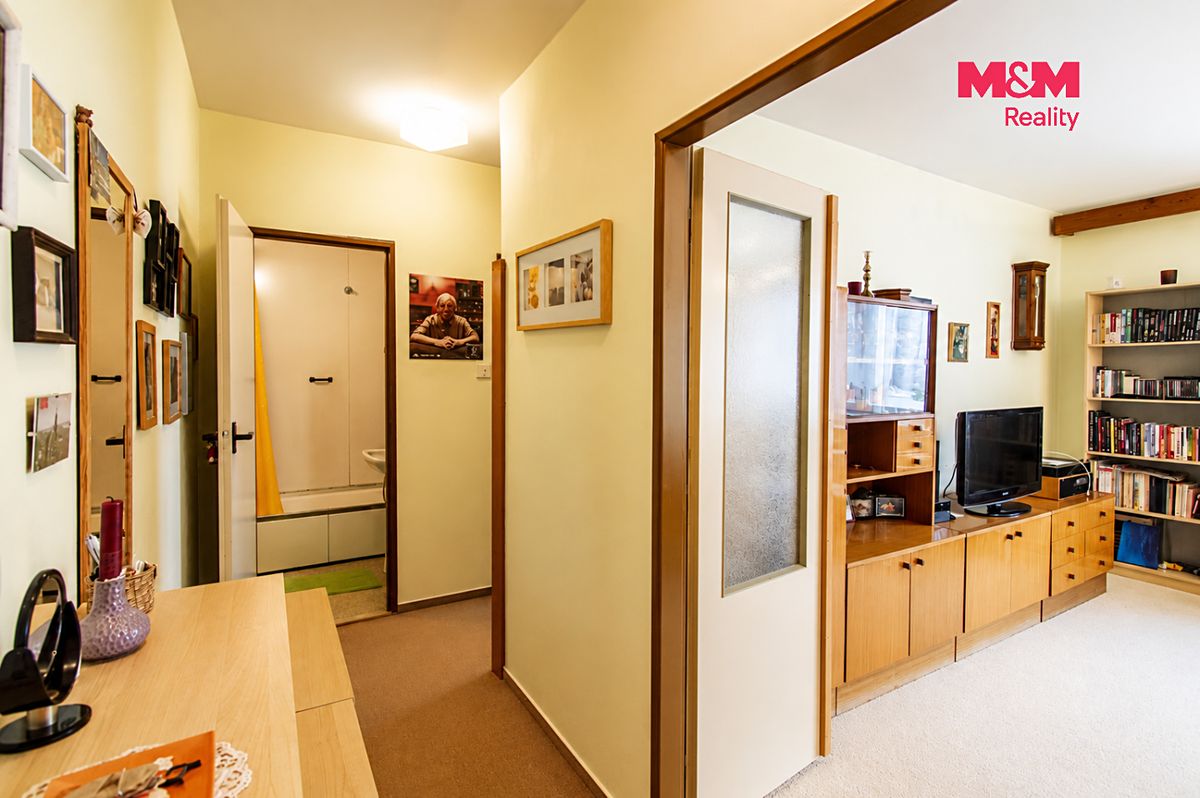 Prodej bytu 1+1 38 m² – fotografie 5